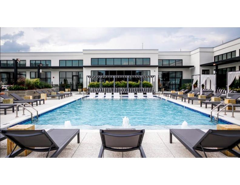 דירות Atlanta At The Interlock Lux Escape מראה חיצוני תמונה